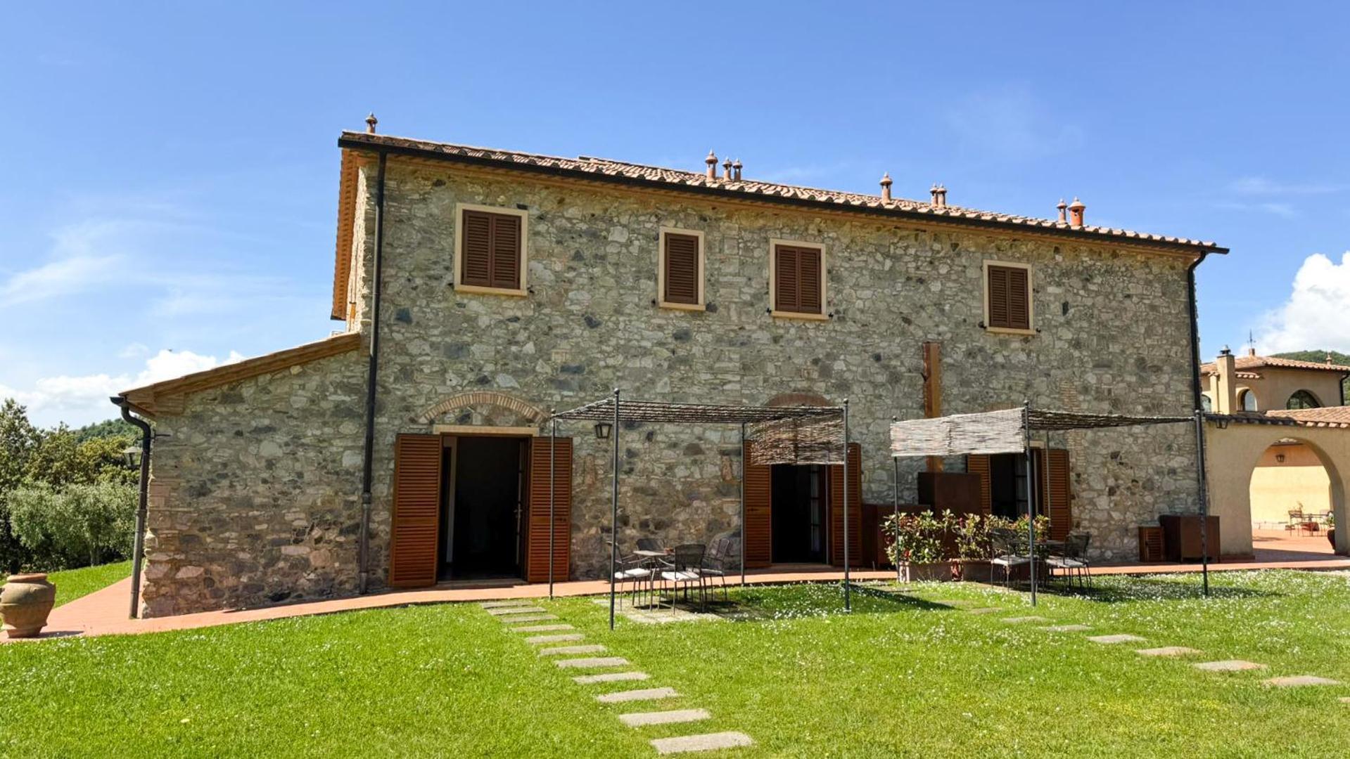 Resort Le Tegole Riparbella Exterior foto